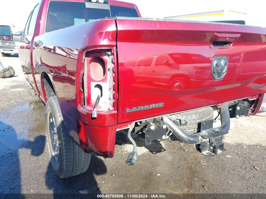 2024 RAM 2500 LARAMIE  4X4 6'4 BOX - 3C6UR5FL2RG237143