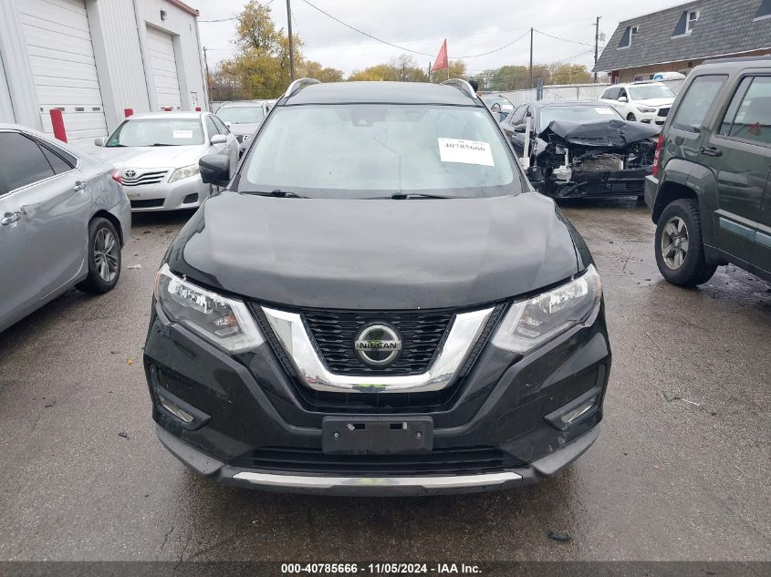 2020 Nissan Rogue Sl Intelligent Awd VIN: 5N1AT2MV1LC782336 Lot: 40785666