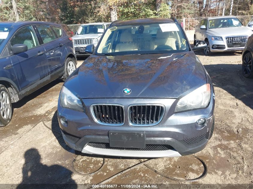 2013 BMW X1 xDrive28I VIN: WBAVL1C59DVR84197 Lot: 40785677