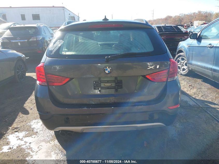 2013 BMW X1 xDrive28I VIN: WBAVL1C59DVR84197 Lot: 40785677