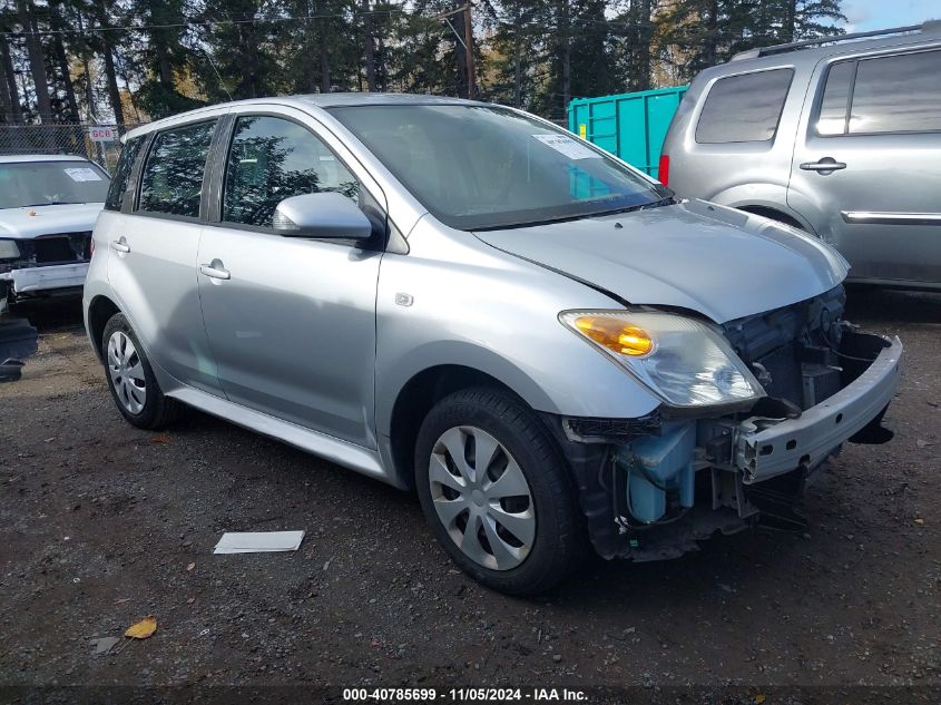 2006 Scion Xa VIN: JTKKT624560149587 Lot: 40785699