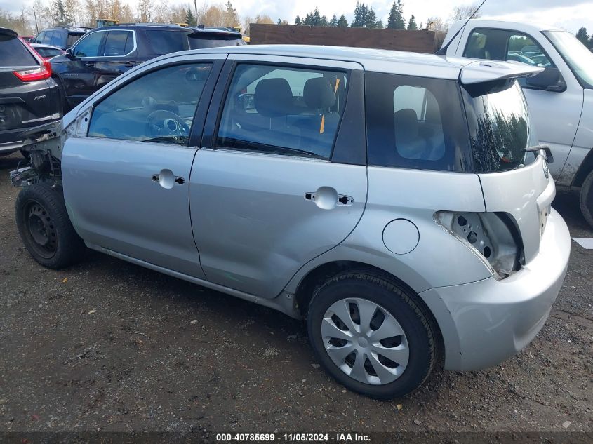 2006 Scion Xa VIN: JTKKT624560149587 Lot: 40785699