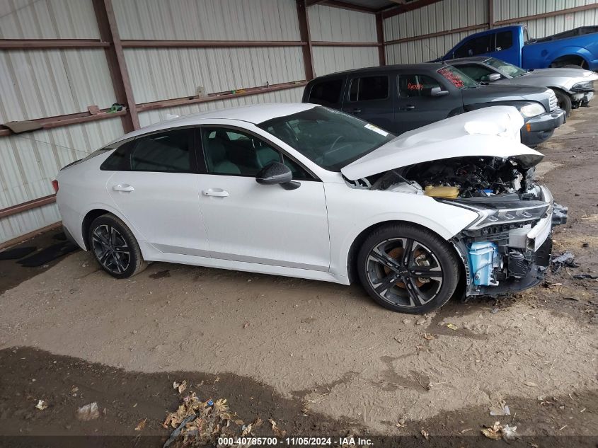 2023 KIA K5 GT-LINE - 5XXG64J21PG222110