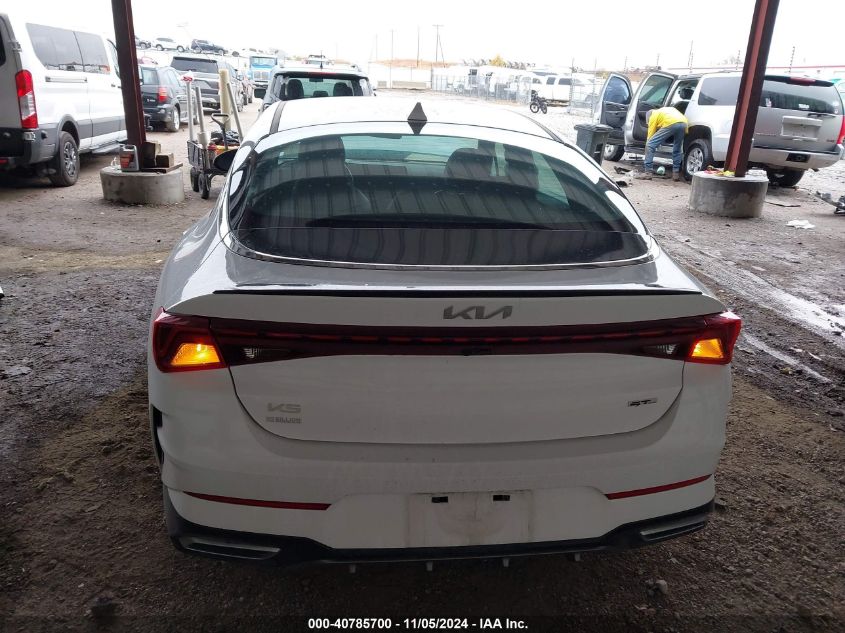 2023 Kia K5 Gt-Line VIN: 5XXG64J21PG222110 Lot: 40785700