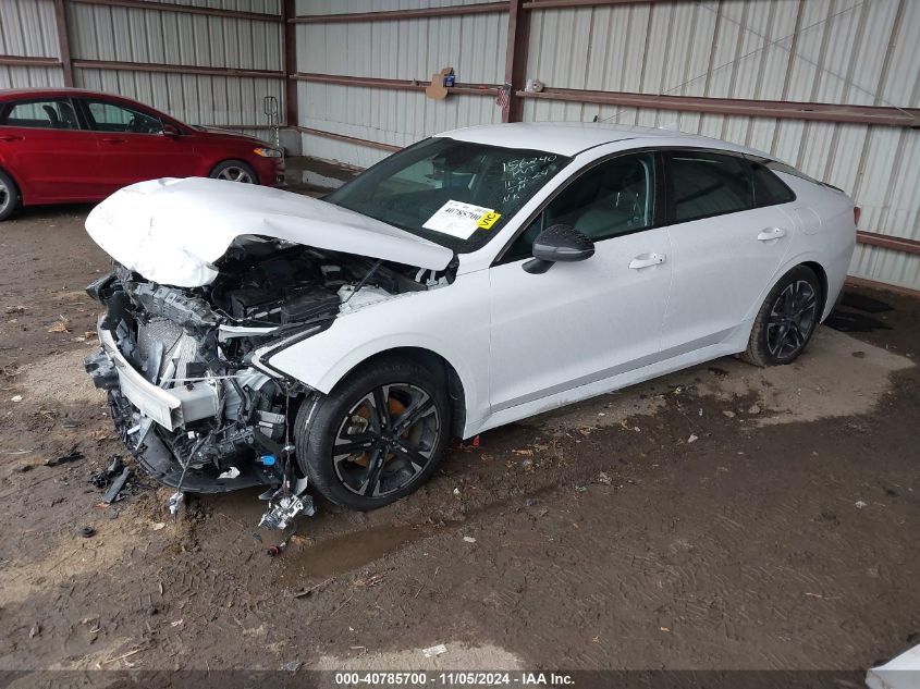 2023 KIA K5 GT-LINE - 5XXG64J21PG222110