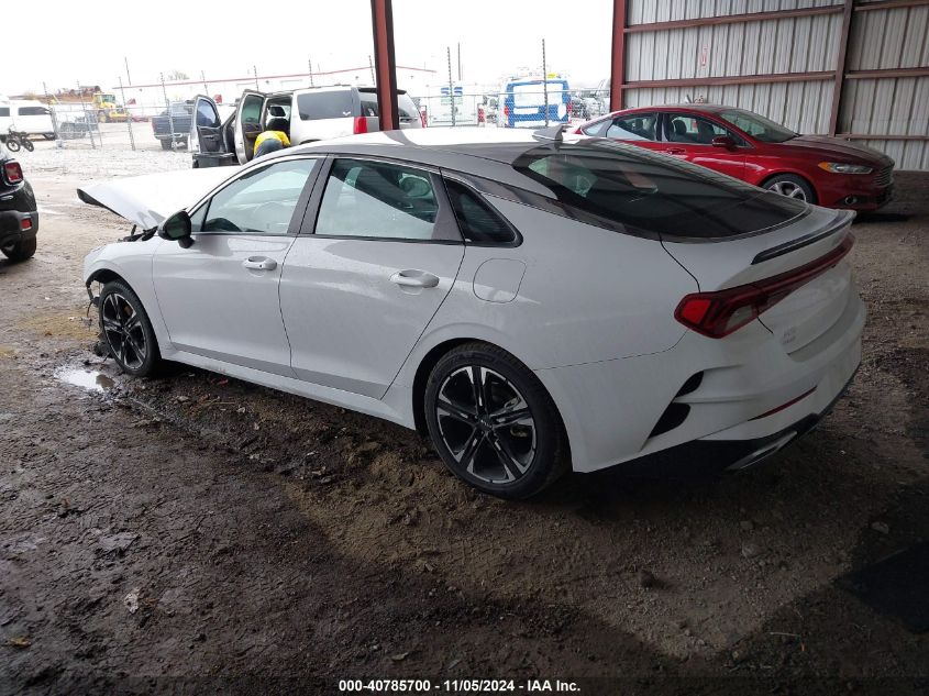 2023 KIA K5 GT-LINE - 5XXG64J21PG222110