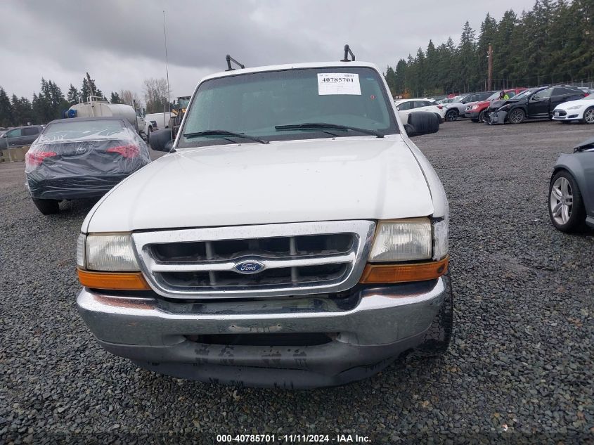 1999 Ford Ranger Xlt VIN: 1FTYR14X5XPB74914 Lot: 40785701