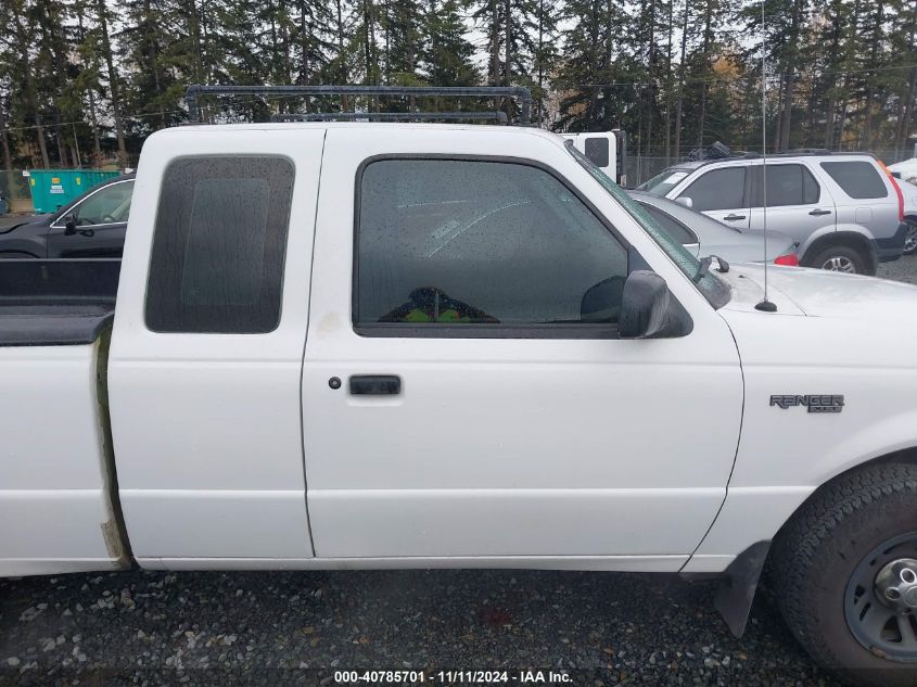 1999 Ford Ranger Xlt VIN: 1FTYR14X5XPB74914 Lot: 40785701