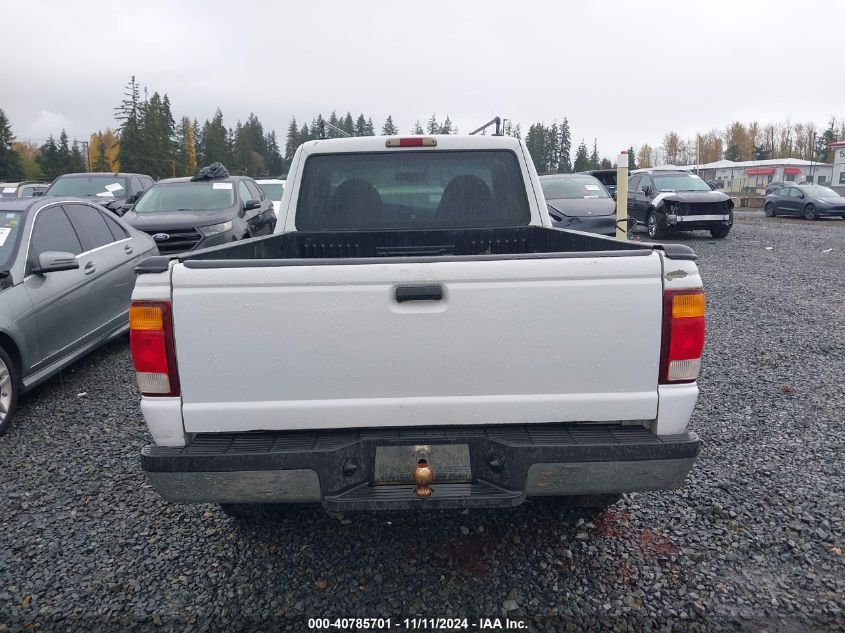 1999 Ford Ranger Xlt VIN: 1FTYR14X5XPB74914 Lot: 40785701