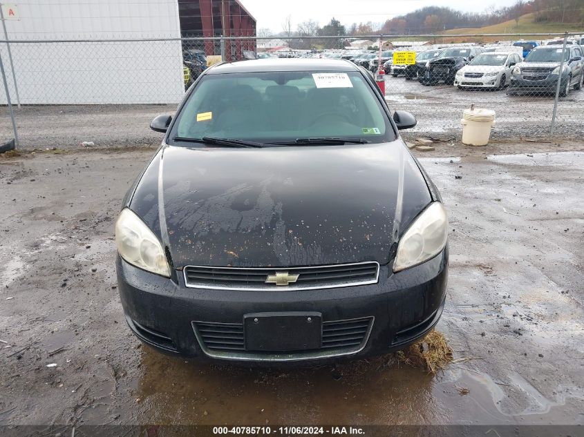 2006 Chevrolet Impala Lt VIN: 2G1WT58K269401786 Lot: 40785710