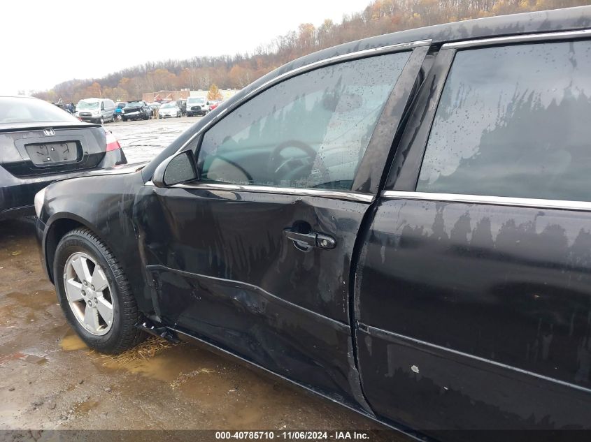 2006 Chevrolet Impala Lt VIN: 2G1WT58K269401786 Lot: 40785710