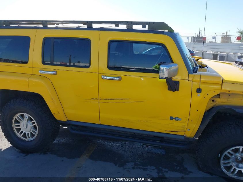 2006 Hummer H3 Suv VIN: 5GTDN136068328286 Lot: 40785716