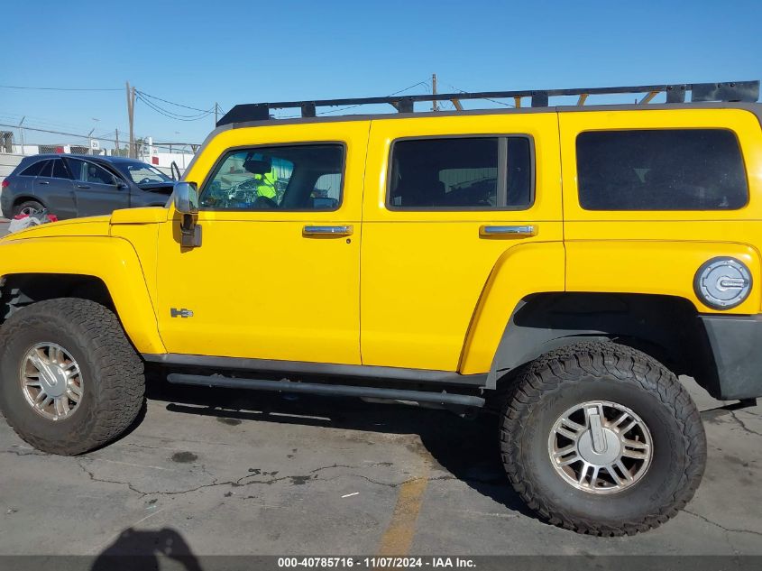 2006 Hummer H3 Suv VIN: 5GTDN136068328286 Lot: 40785716