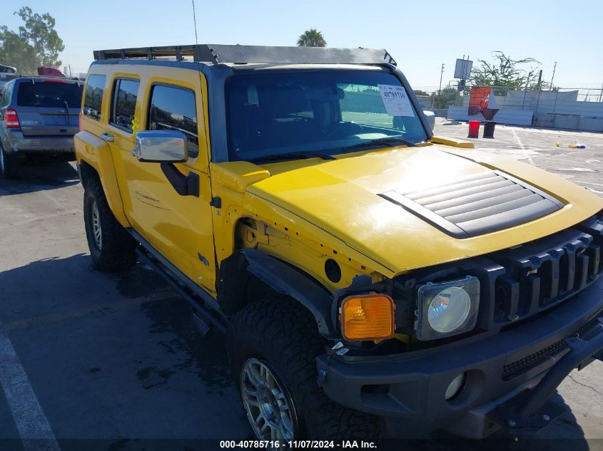 2006 Hummer H3 Suv VIN: 5GTDN136068328286 Lot: 40785716