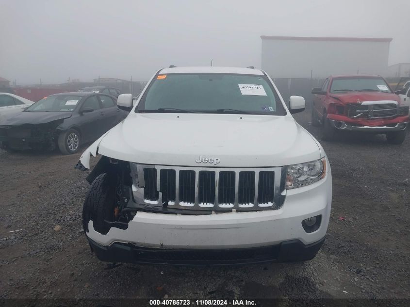 2013 Jeep Grand Cherokee Laredo VIN: 1C4RJFAG9DC528398 Lot: 40785723