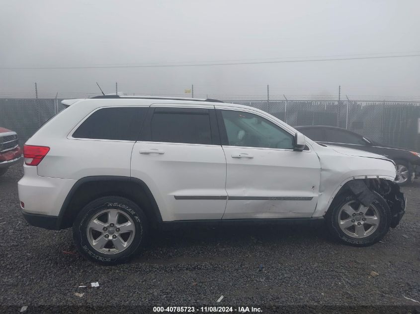 2013 Jeep Grand Cherokee Laredo VIN: 1C4RJFAG9DC528398 Lot: 40785723