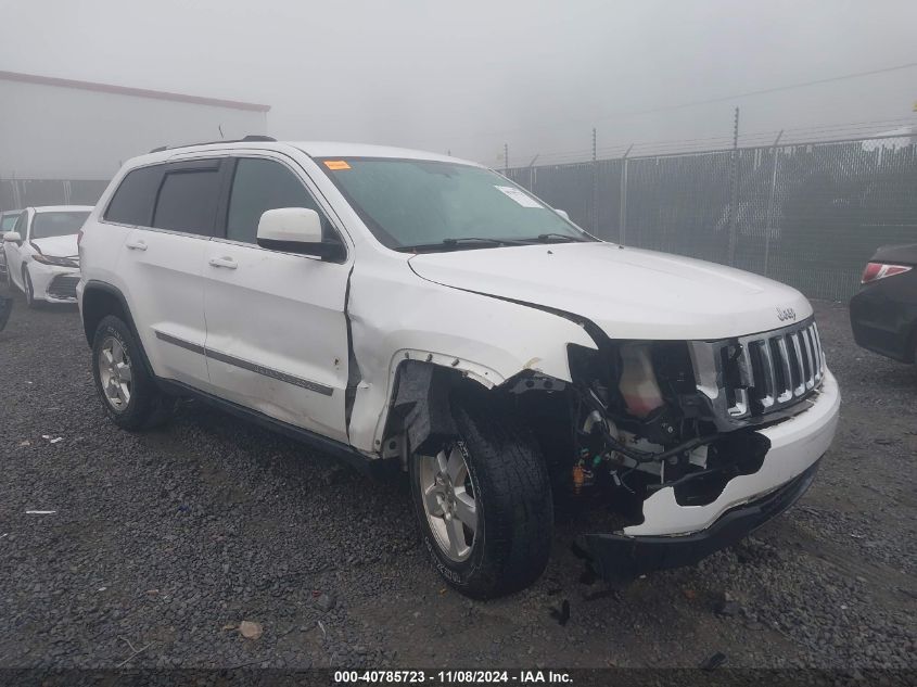 2013 Jeep Grand Cherokee Laredo VIN: 1C4RJFAG9DC528398 Lot: 40785723