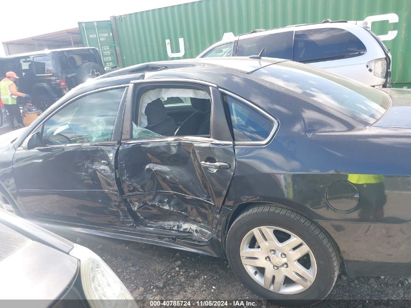 2016 CHEVROLET IMPALA LIMITED LT - 2G1WB5E30G1124927