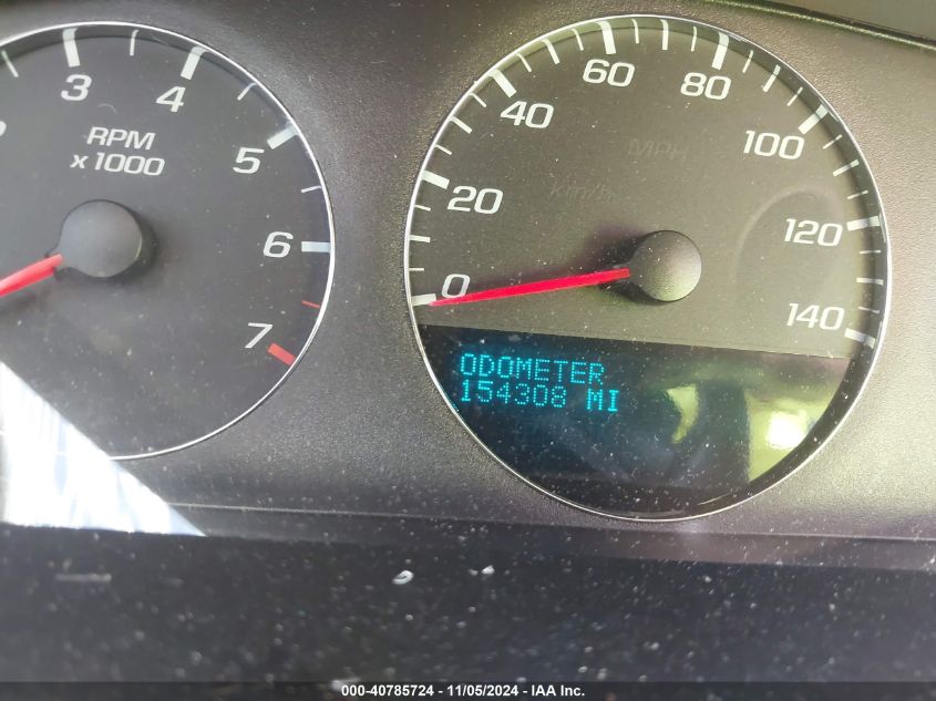 2016 CHEVROLET IMPALA LIMITED LT - 2G1WB5E30G1124927