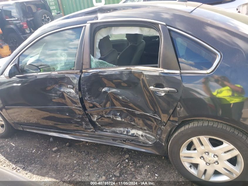 2016 CHEVROLET IMPALA LIMITED LT - 2G1WB5E30G1124927