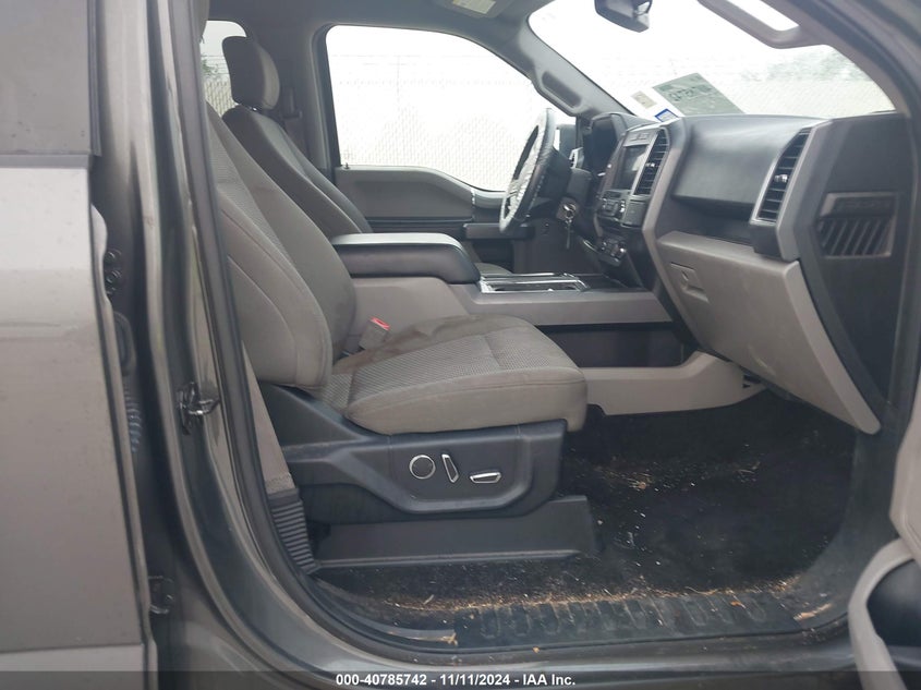 2018 FORD F-150 VIN: 1FTEW1CB4JKD38594