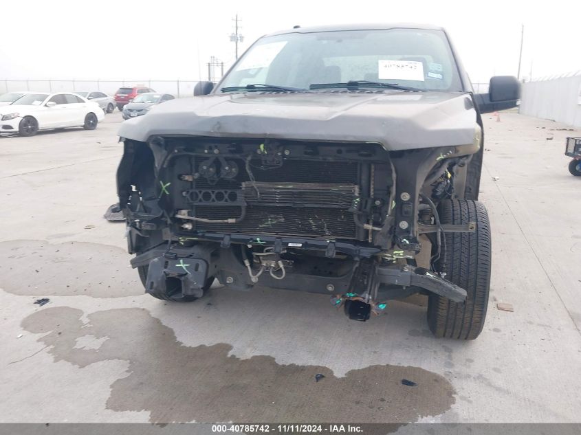 2018 FORD F-150 VIN: 1FTEW1CB4JKD38594