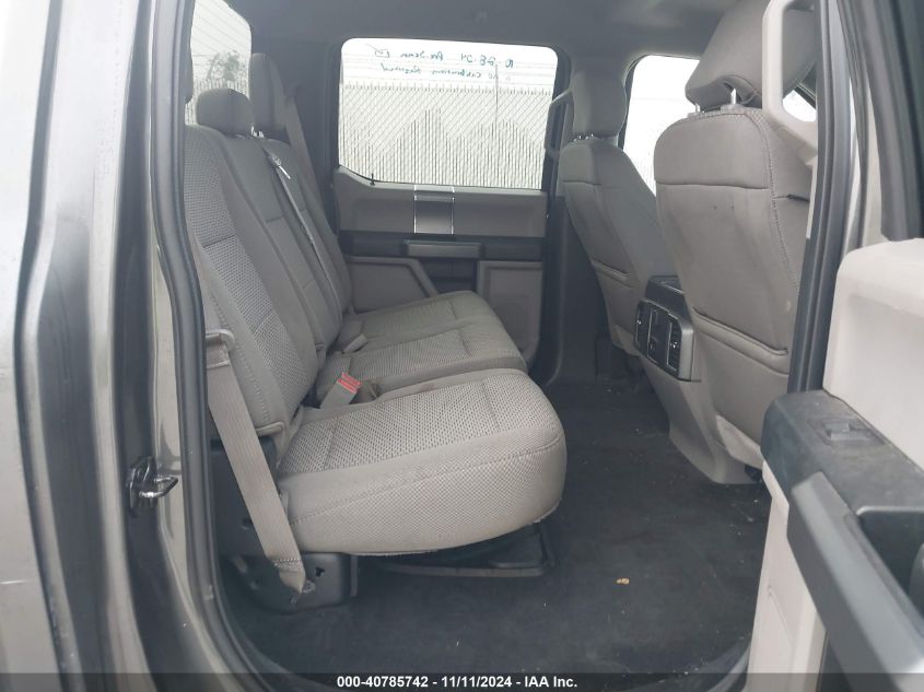2018 FORD F-150 VIN: 1FTEW1CB4JKD38594