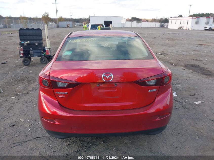 2018 Mazda Mazda3 Sport VIN: 3MZBN1U78JM267356 Lot: 40785744