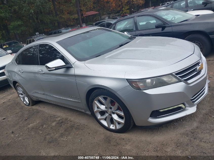 2014 Chevrolet Impala 2Lz VIN: 2G1155S33E9216022 Lot: 40785748