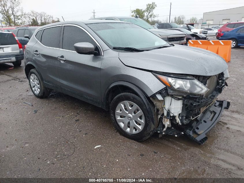 2019 NISSAN ROGUE SPORT