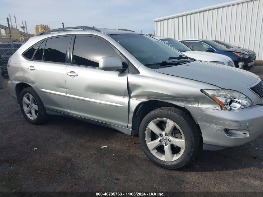 2004 Lexus Rx 330 Base (A5) VIN: JTJGA31U240038024 Lot: 40785763