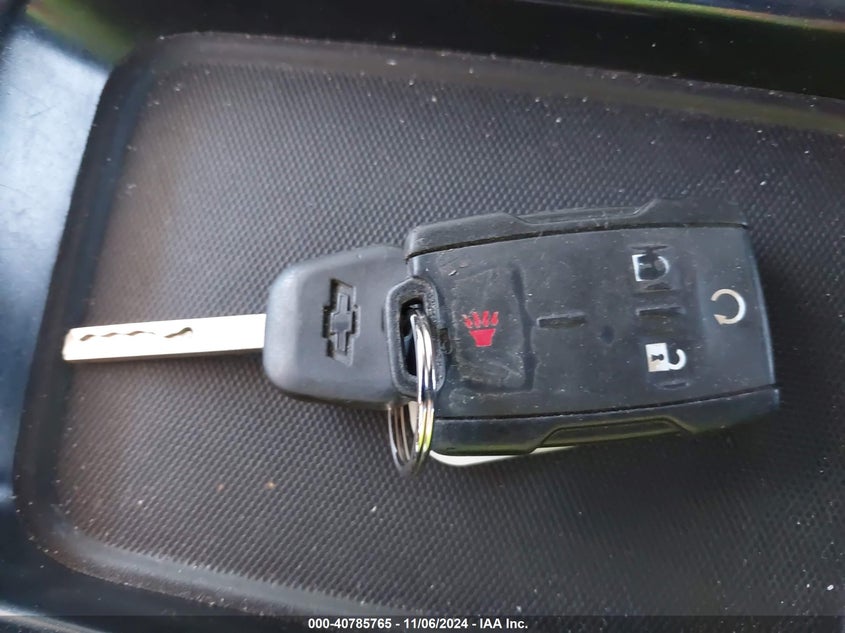 2018 CHEVROLET SILVERADO 1500 1LT - 3GCPCREC0JG115238