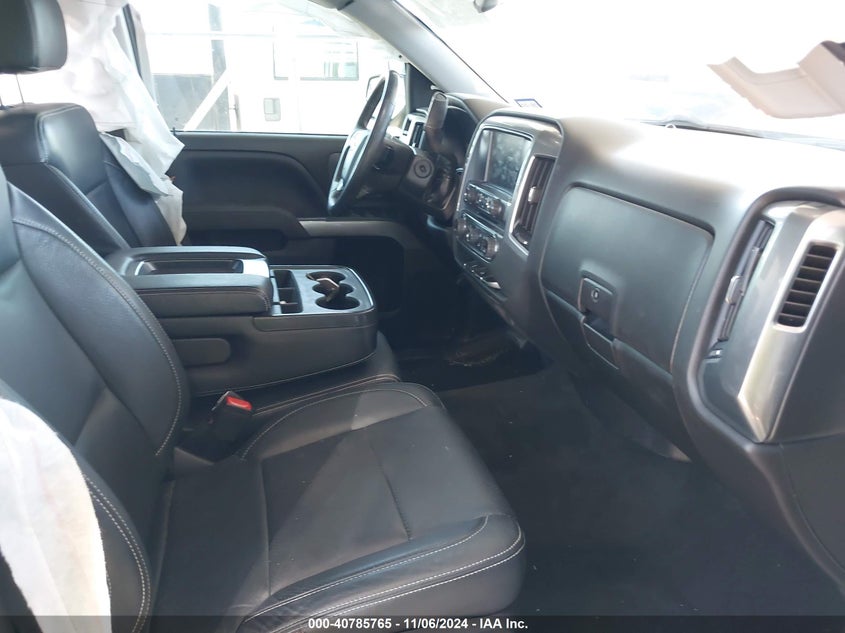 2018 CHEVROLET SILVERADO 1500 1LT - 3GCPCREC0JG115238