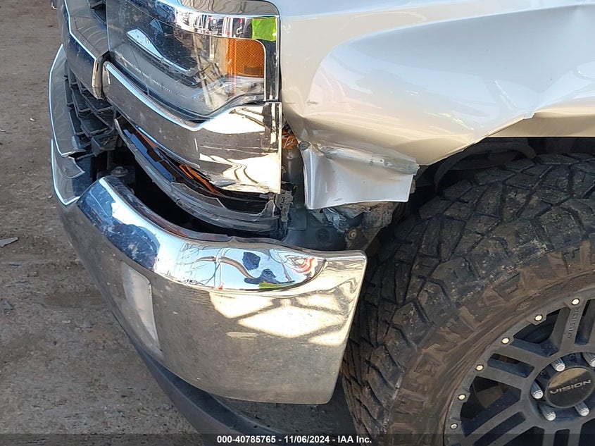 2018 CHEVROLET SILVERADO 1500 1LT - 3GCPCREC0JG115238