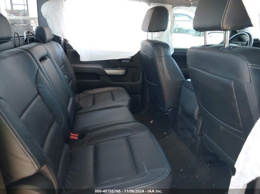 2018 CHEVROLET SILVERADO 1500 1LT - 3GCPCREC0JG115238