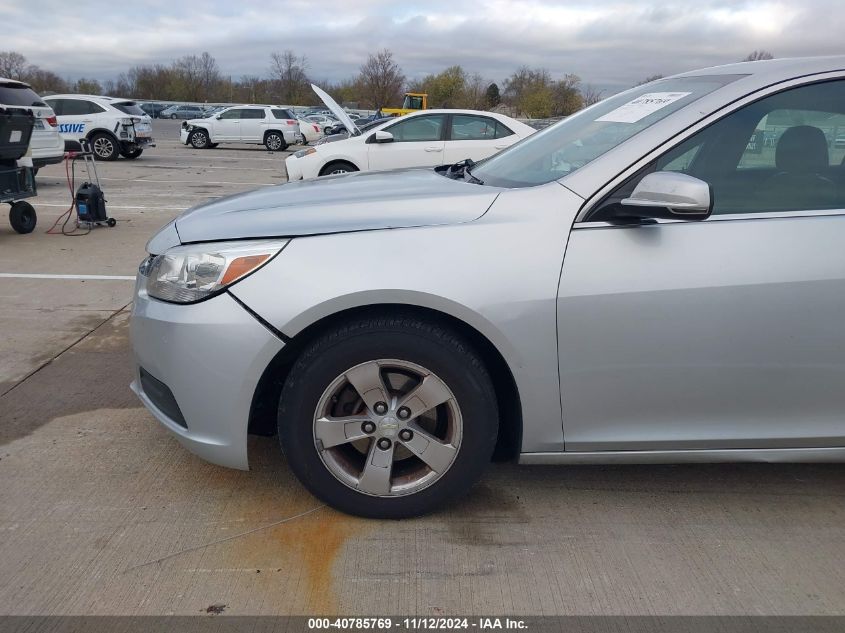 2015 Chevrolet Malibu 1Lt VIN: 1G11C5SL9FF312641 Lot: 40785769