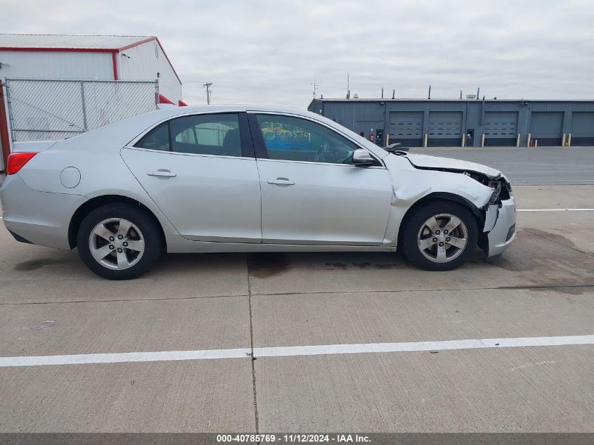 2015 Chevrolet Malibu 1Lt VIN: 1G11C5SL9FF312641 Lot: 40785769