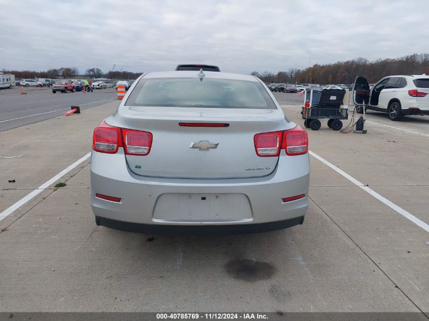 2015 Chevrolet Malibu 1Lt VIN: 1G11C5SL9FF312641 Lot: 40785769