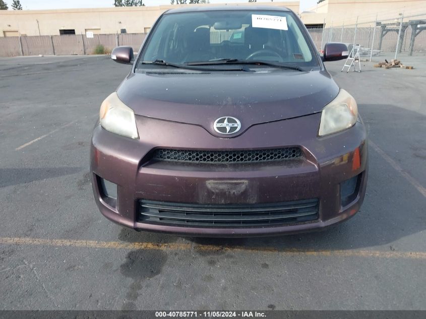 2013 Scion Xd VIN: JTKKUPB42D1037484 Lot: 40785771