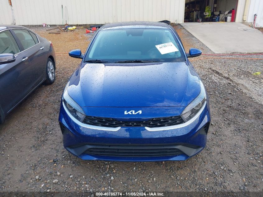 2023 Kia Forte Lxs VIN: 3KPF24AD4PE647984 Lot: 40785774