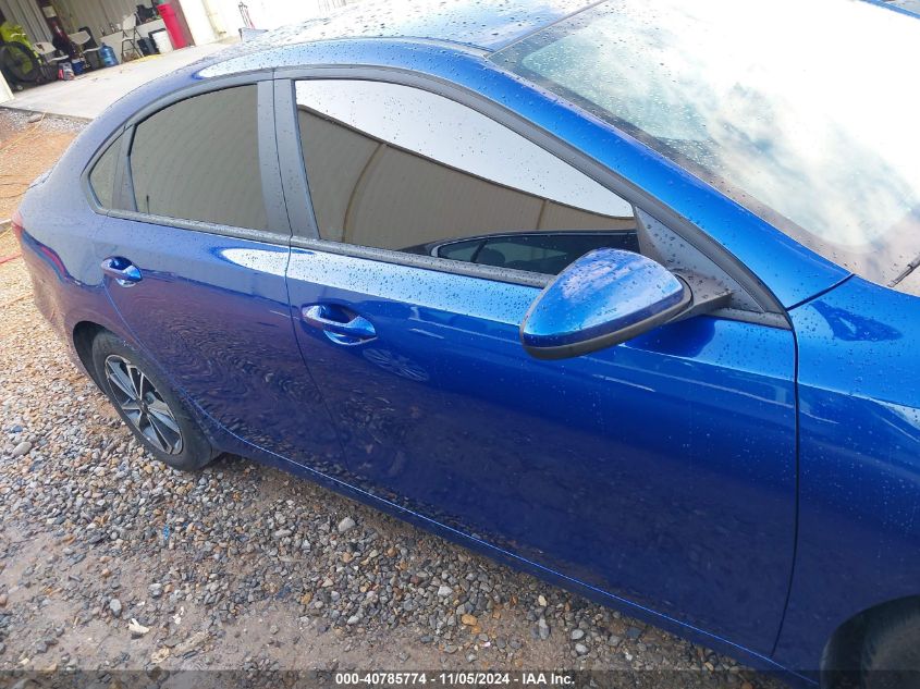 2023 Kia Forte Lxs VIN: 3KPF24AD4PE647984 Lot: 40785774