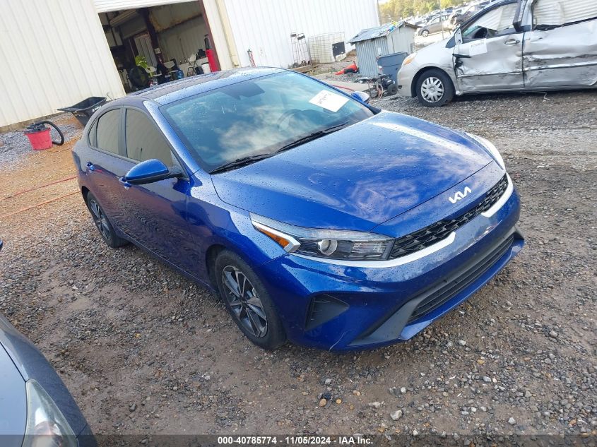 VIN 3KPF24AD4PE647984 2023 KIA Forte, Lxs no.1