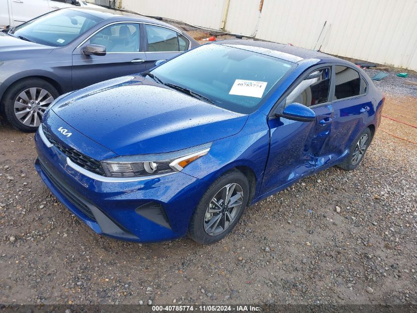 VIN 3KPF24AD4PE647984 2023 KIA Forte, Lxs no.2