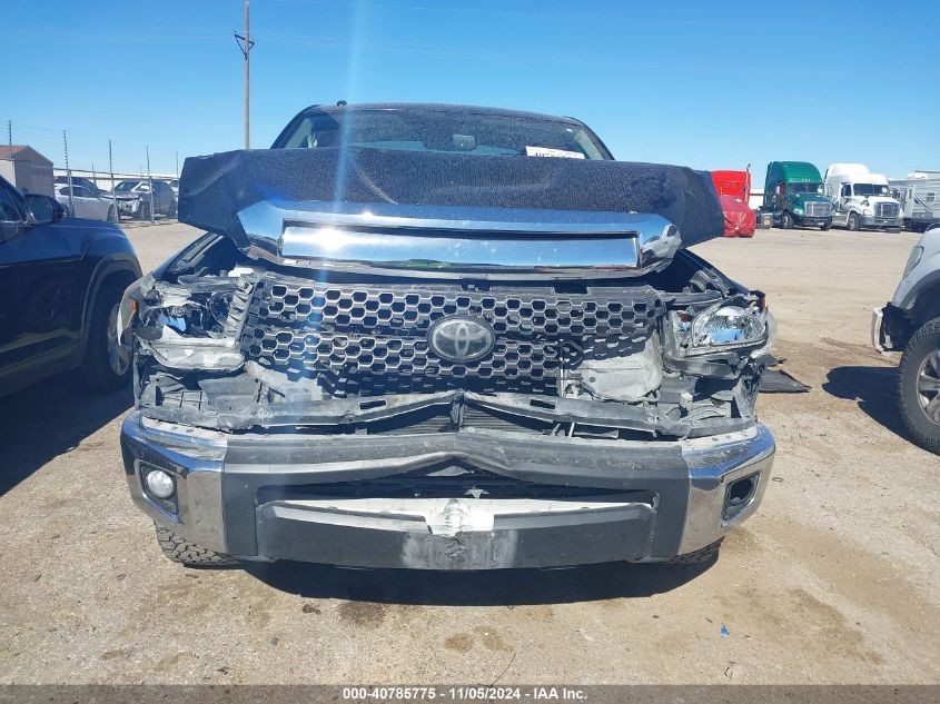 2018 Toyota Tundra Sr5 4.6L V8 VIN: 5TFEM5F12JX128997 Lot: 40785775