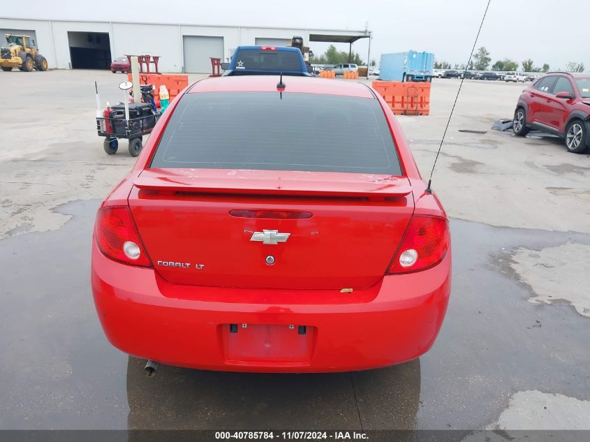 2009 Chevrolet Cobalt Lt VIN: 1G1AT58HX97108156 Lot: 40785784