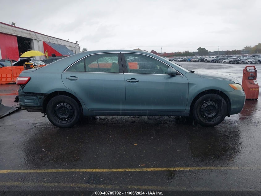 2007 TOYOTA CAMRY VIN: 4T1BE46K97U532310