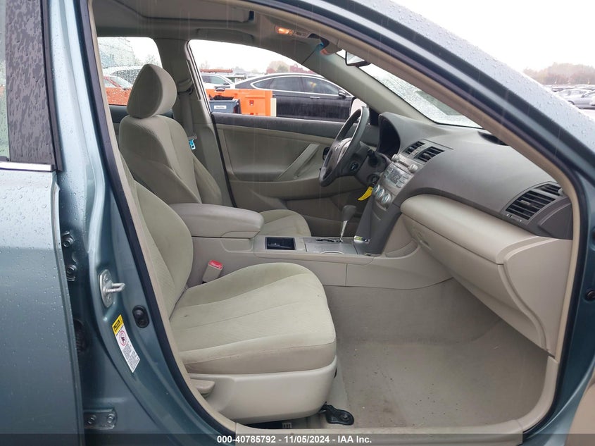 2007 TOYOTA CAMRY VIN: 4T1BE46K97U532310