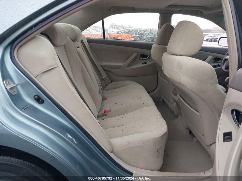 2007 TOYOTA CAMRY VIN: 4T1BE46K97U532310