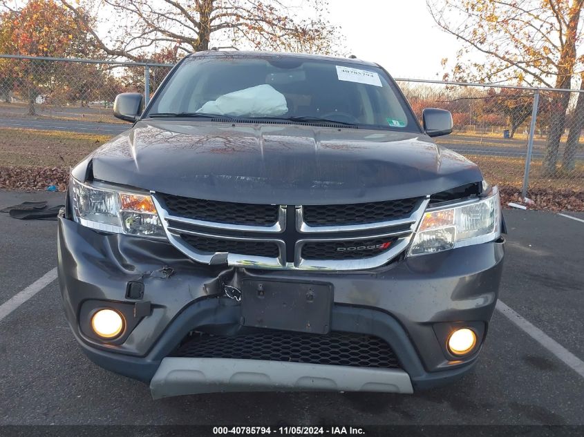 2014 Dodge Journey Sxt VIN: 3C4PDCBB7ET308697 Lot: 40785794