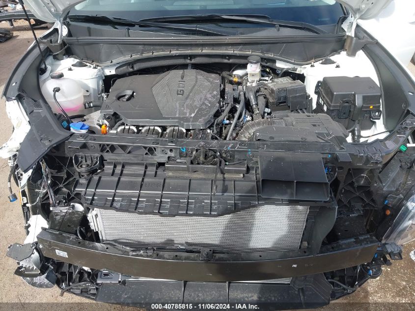 2025 HYUNDAI TUCSON LIMITED - 5NMJECDE6SH462191